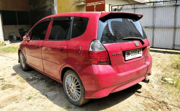 HONDA  JAZZ