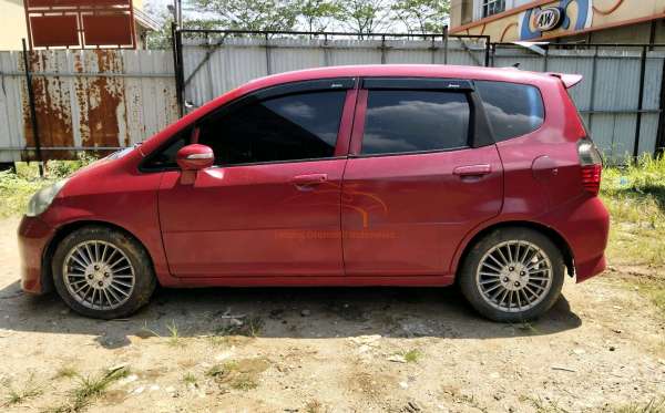 HONDA  JAZZ