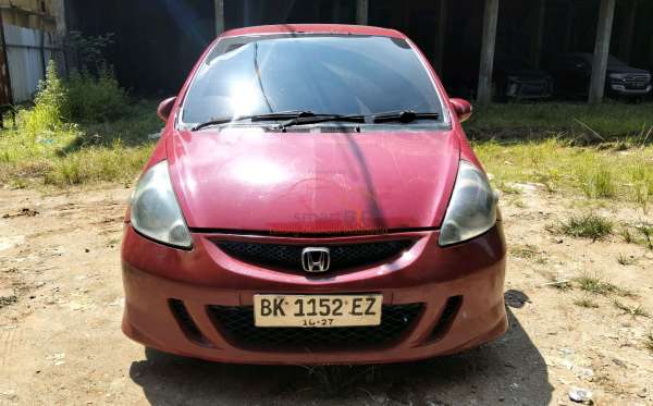 HONDA  JAZZ