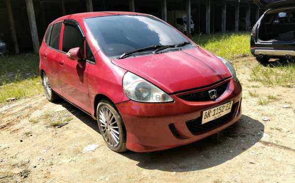 HONDA  JAZZ