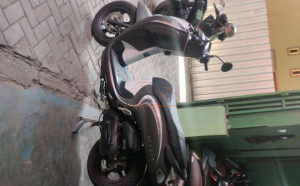 HONDA  SCOOPY