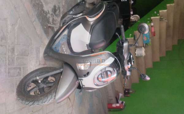 HONDA  SCOOPY