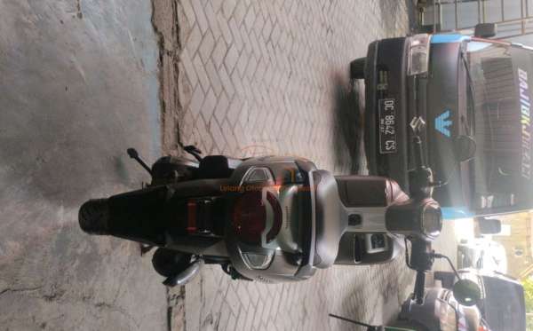 HONDA  SCOOPY