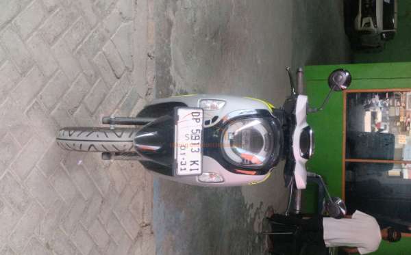 HONDA  SCOOPY