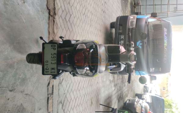 HONDA  SCOOPY