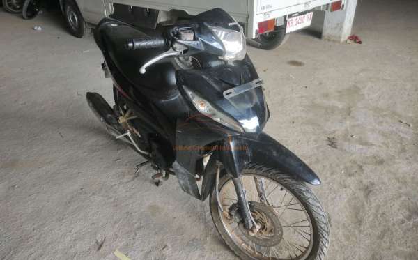 HONDA REVO FIT FI