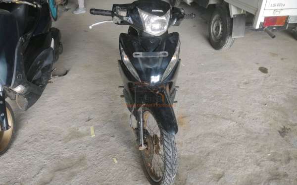 HONDA REVO FIT FI