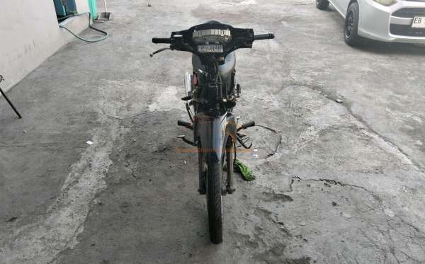 HONDA REVO FIT FI