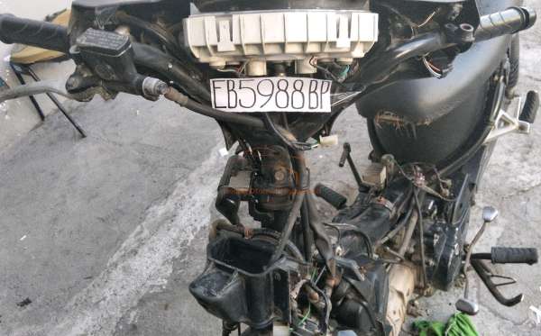 HONDA REVO FIT FI
