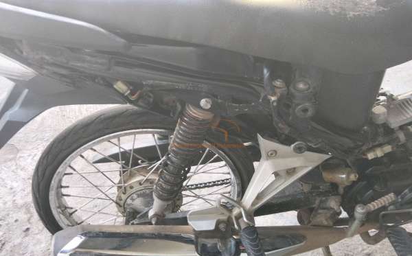 HONDA REVO FIT FI