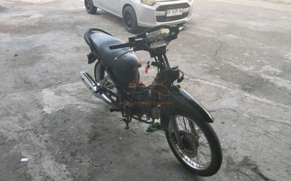 HONDA REVO FIT FI
