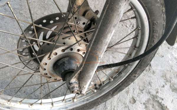 HONDA REVO FIT FI