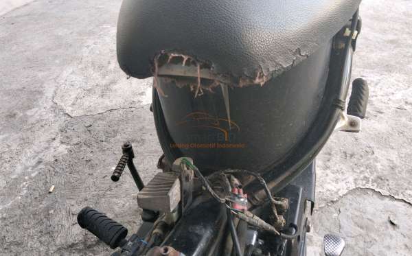 HONDA REVO FIT FI