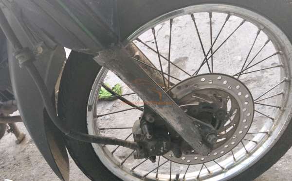 HONDA REVO FIT FI