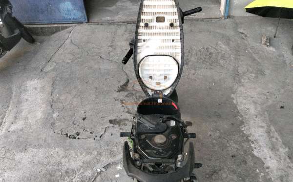 HONDA REVO FIT FI