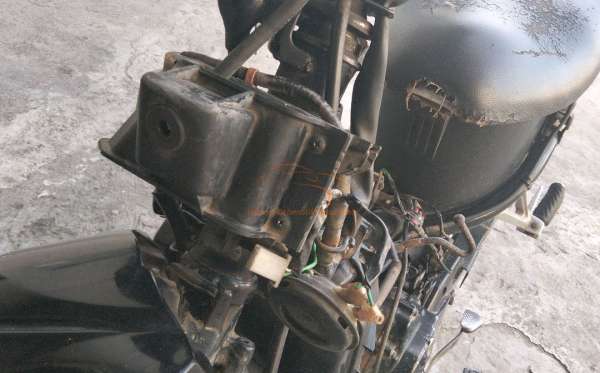 HONDA REVO FIT FI