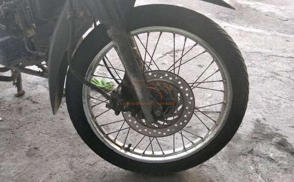 HONDA REVO FIT FI