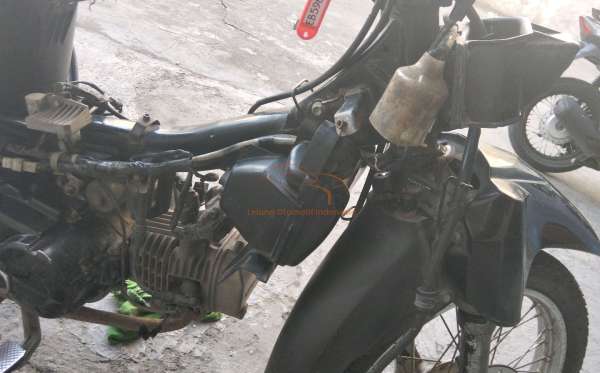 HONDA REVO FIT FI