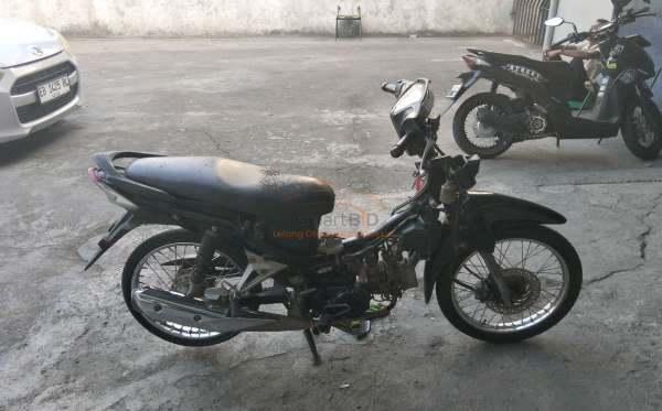 HONDA REVO FIT FI