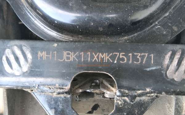HONDA REVO FIT FI