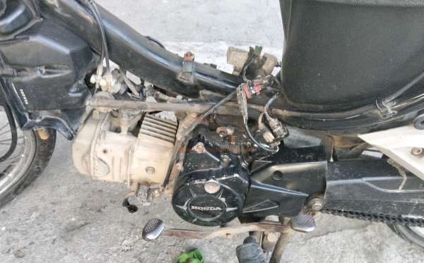 HONDA REVO FIT FI
