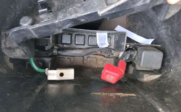HONDA REVO FIT FI