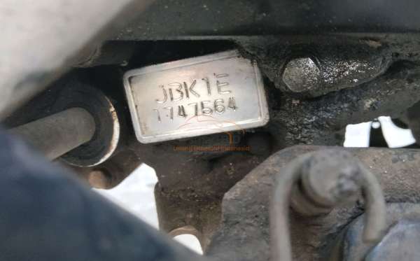 HONDA REVO FIT FI