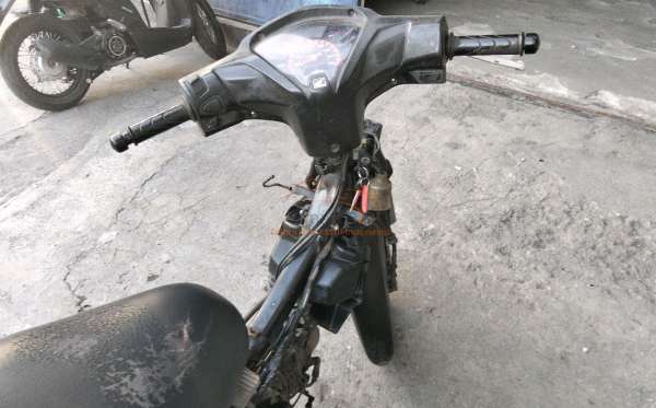 HONDA REVO FIT FI
