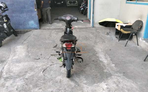 HONDA REVO FIT FI