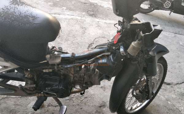 HONDA REVO FIT FI