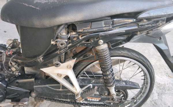HONDA REVO FIT FI