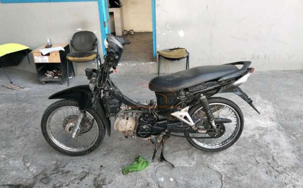 HONDA REVO FIT FI