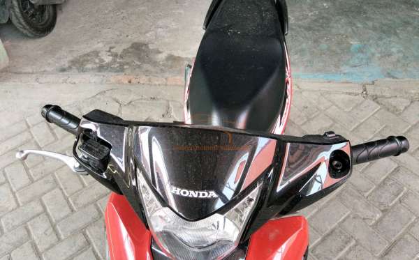 HONDA REVO X