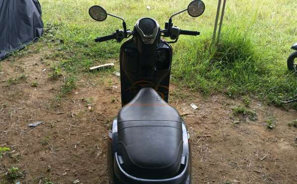 HONDA SCOOPY