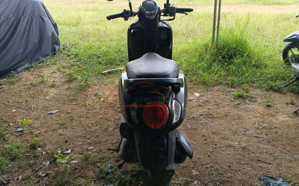 HONDA SCOOPY