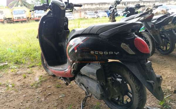 HONDA SCOOPY