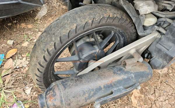 HONDA VARIO 125