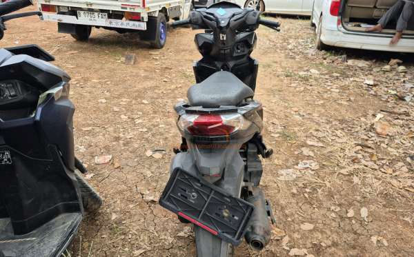 HONDA VARIO 125