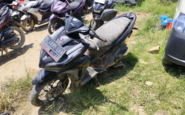 HONDA  VARIO 125