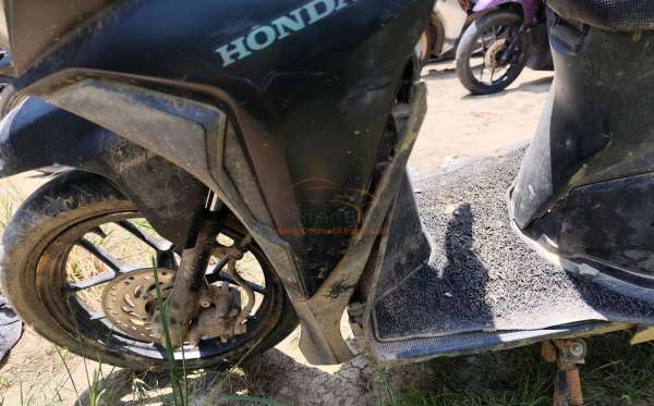 HONDA  VARIO 125
