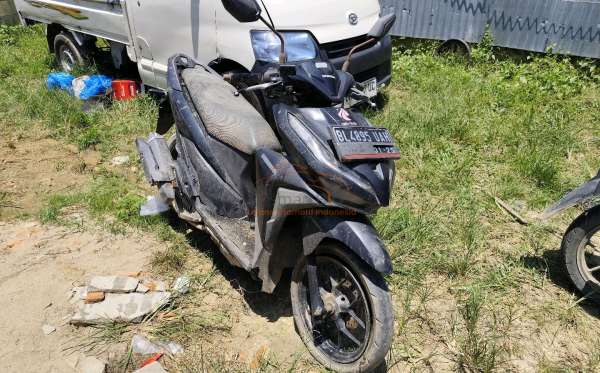 HONDA  VARIO 125