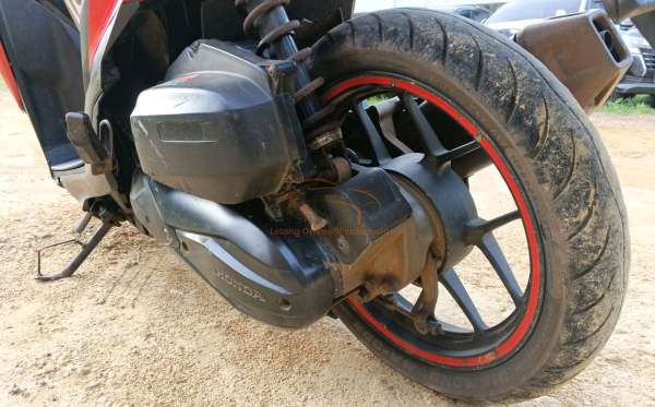 HONDA VARIO 125 eSP CBS