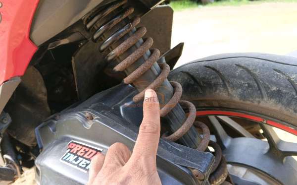 HONDA VARIO 125 eSP CBS