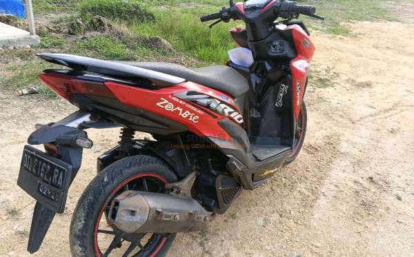 HONDA VARIO 125 eSP CBS