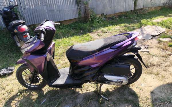 HONDA  VARIO 150