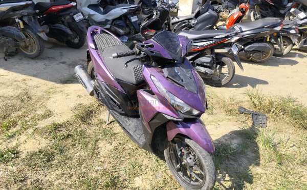 HONDA  VARIO 150