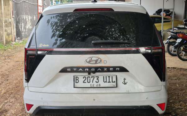 HYUNDAI STARGAZER PRIME 4X2