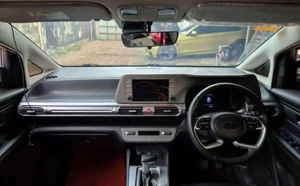 HYUNDAI STARGAZER PRIME 4X2