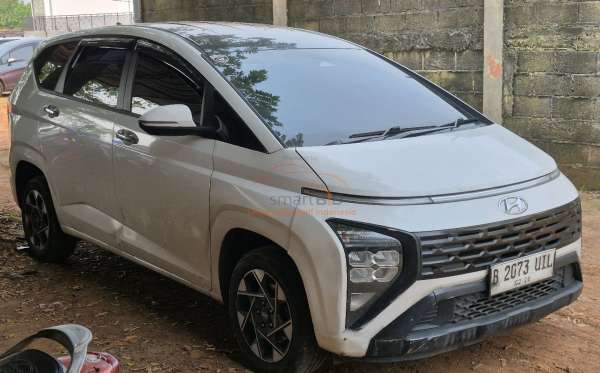 HYUNDAI STARGAZER PRIME 4X2