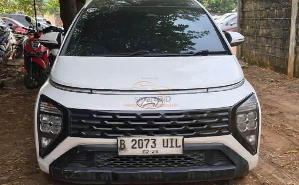 HYUNDAI STARGAZER PRIME 4X2
